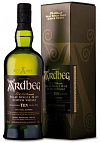 Виски Ardbeg 10 YO Ардбег 10 лет в подарочной упаковке 700 мл