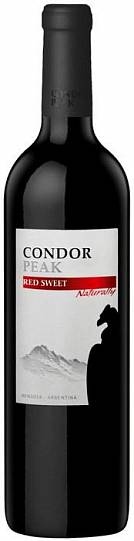 Вино Condor Peak Red Sweet   750 мл