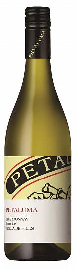 Вино Petaluma White Label  Chardonnay Петалума WL Шардонне  750 мл