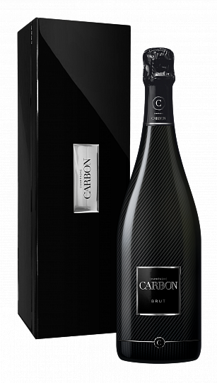 Шампанское  Gisele Devavry Cuvee Carbon gift box Кюве Карбон в под