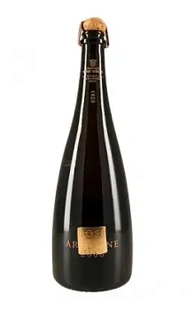 Шампанское Henri Giraud Argonne  Rose  2013 750 мл  11%