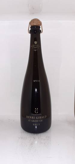 Шампанское Henri Giraud Ay Grand Cru Fut de Chene Brut MV18 1500 мл 12,5 %