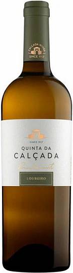 Вино "Quinta da Calcada" Vinho Verde Loureiro  Grande Escolha     750 мл