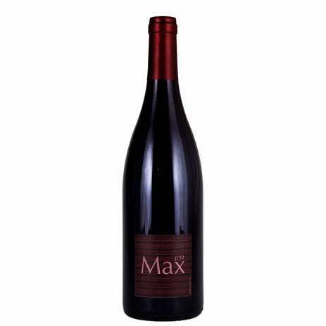 Вино  Guy Breton Morgon P'Tit Max  Beaujolais   2021 750 мл