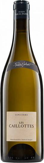 Вино Pascal Jolivet Les Caillottes Sancerre Blanc 2022 750 мл 13,5%