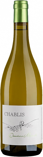 Вино Domaine Michaut Chablis AOC   750 мл 13%