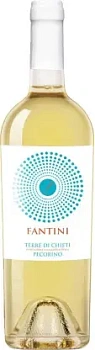 Вино Farnese Fantini Pecorino Terre di Chieti IGT  2022  750 мл