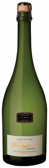 Игристое вино  Vida Organica Sparkling Chardonnay  750 мл 13%