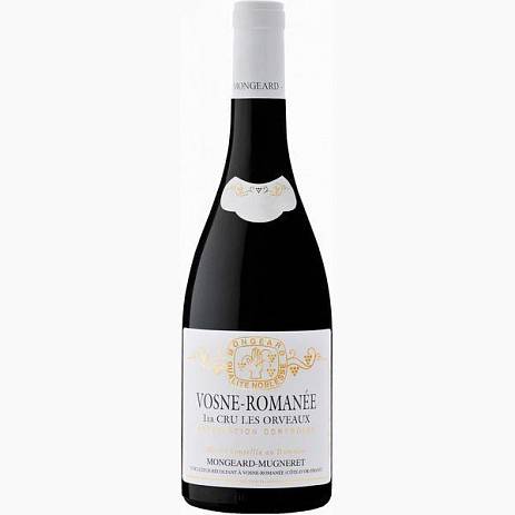 Вино Domaine Mongeard-Mugneret Vosne-Romanee  AOC Домен Монжар-Мюньер