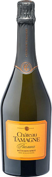 Игристое вино "Chateau Tamagne" Riesling  Young Brut  0,75 мл