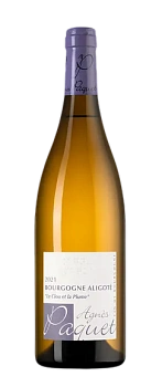 Вино Domaine Agnes Paquet Bourgogne Aligote Le Clou et la Plume  2021   750 мл