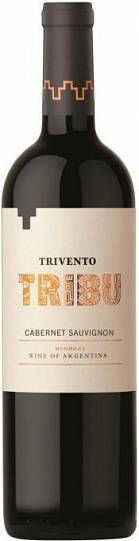 Вино Trivento Tribu Cabernet Sauvignon Трибу Каберне Совиньон 750 