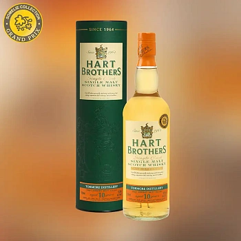 ВИСКИ Hart Brothers Tormore 10YO Sherry Butt 57.5% 700 ml gift box
