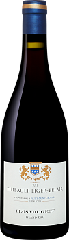 Вино Domaine Thibault Liger-Belair Clos Vougeot Grand Cru  AOC  2015 750 мл
