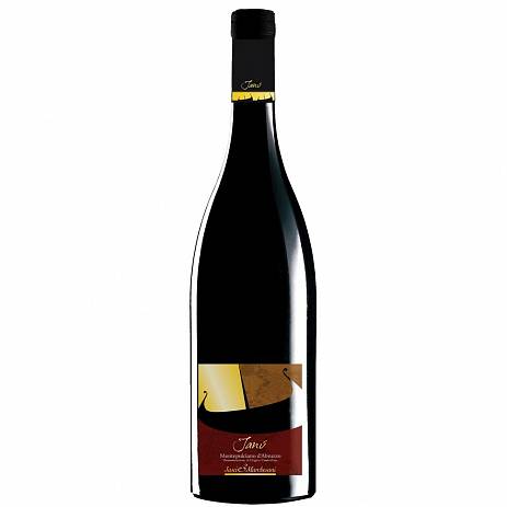 Вино Jasci&Marchesani Janu Montepulciano d’Abruzzo DOC 2016 750 мл