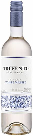 Вино Trivento  Reserve White Malbec   Тривенто Резерв Уайт Маль