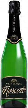 Игристое вино Villa Blanca Moscato  0,375