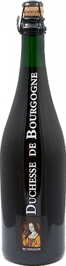 Пиво Duchesse de Bourgogne Дюшес де Бургонь стекло 750 мл