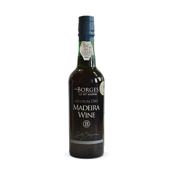 ВИНО ЛИКЕРНОЕ Borges Madeira    375 мл