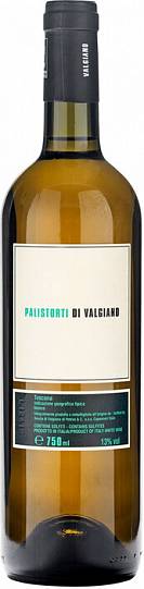 Вино Tenuta di Valgiano  Palistorti  Bianco Toscana IGT  Палисторти Бьян