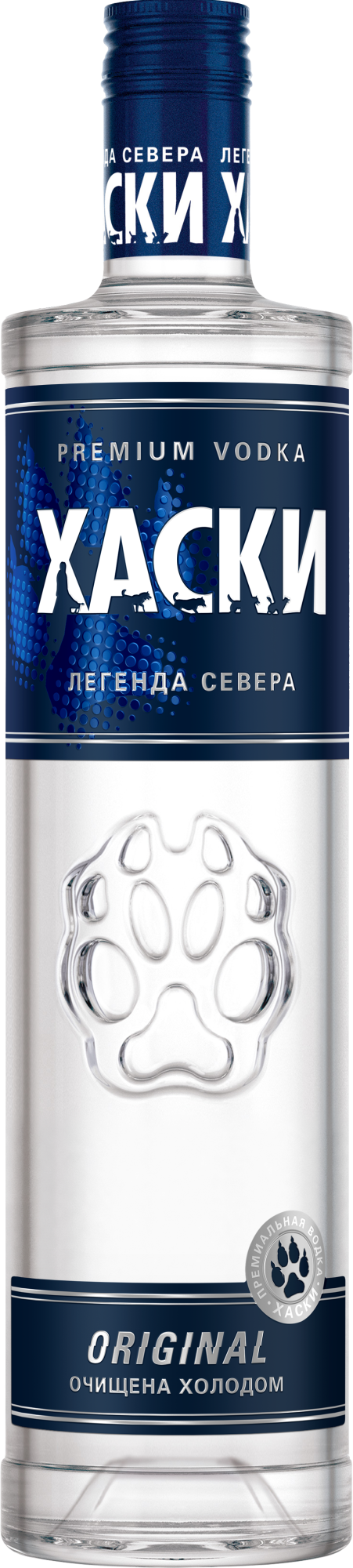 Водка Husky   700 мл
