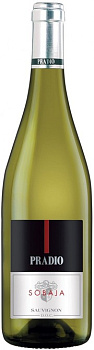 Вино Sobaja Sauvignon  Friuli Grave DOC  2021 750 мл