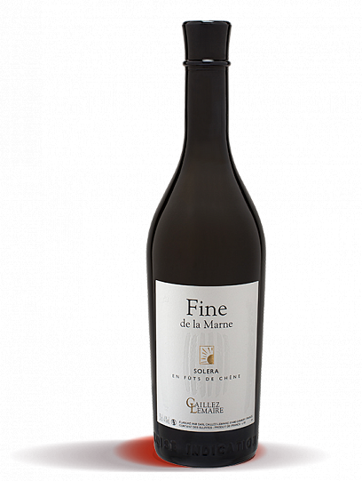 Вино ликерное Collard Picard  Fine de la Marne “Solera en Fûts de Chêne”