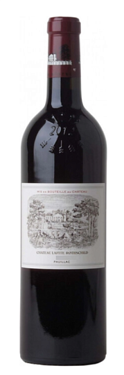 Вино Chateau Lafite Rothschild Pauillac AOC 1-er Grand Cru 2008 750 мл