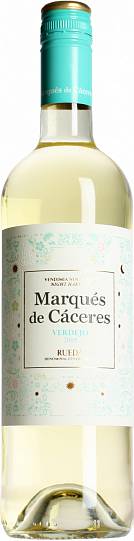 Вино Marques de Caceres  Verdejo  Rueda DO Маркес де Касерес  Верд
