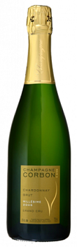 Шампанское Champagne Corbon Chardonnay Grand Cru Brut  2006  750 мл