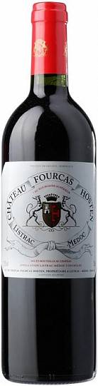 Вино Chateau Fourcas Hosten Listrac-Medoc  	1999 1500 мл
