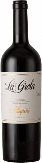 Вино Allegrini  La Grola Veronese IGT  2019 750 мл