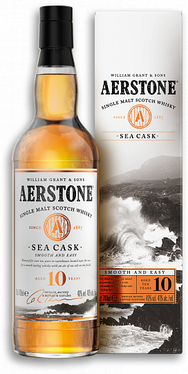 Виски  Aerstone  Sea Cask Single Malt Scotch Whisky   700 мл