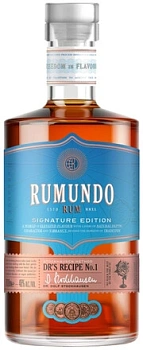 Ром   Rumundo Signature Edition  700  мл  46%