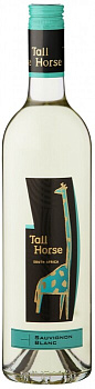 Вино Tall Horse  Sauvignon Blanc  Толл Хорс   Совиньон Блан  750 мл