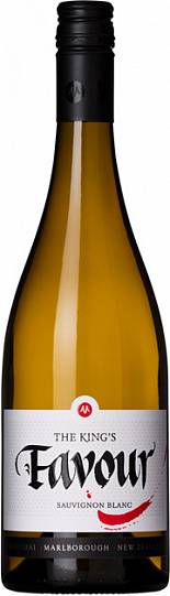 Вино   Marisco  The King's  Favour Sauvignon Blanc  Кинг'с  Фейва  Сови