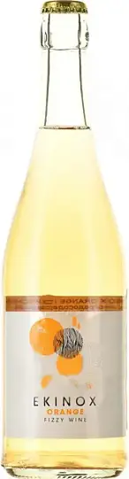 Игристое вино  Ekinox Orange Fuzzy Wine    750 мл 