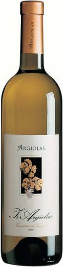 Вино  Argiolas  Is Argiolas  Vermentino di Sardegna DOC  Арджиолас Ис Ар