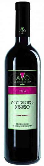 Вино Schenk Italia Avo Montepulciano d'Abruzzo DOC Шенк Италия Аво Мон