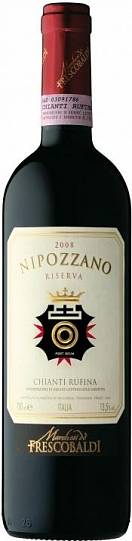 Вино Nipozzano Chianti Rufina Riserva  2020 750 мл