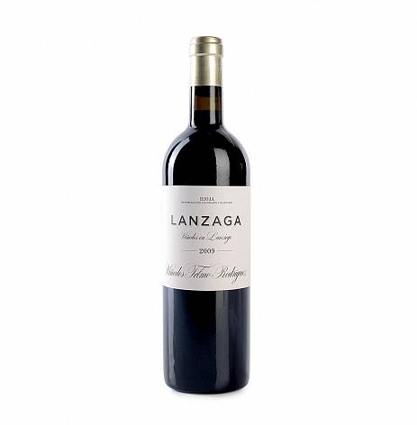 Вино Telmo Rodriguez Lanzaga DOC Rioja Тельмо Родригес Лансага Р