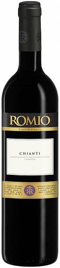 Вино Caviro Romio Chianti DOC   2018 750 мл
