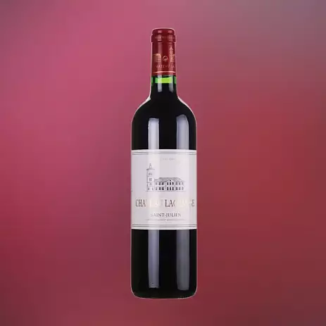Вино Chateau Lagrange Saint-Julien 2018 750 ml 14.5%