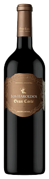 Вино  Los Haroldos Grand Corte    2019  750 мл 15 %