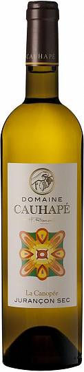 Вино Domaine Cauhapе AOC Jurancon La Canopée Sec    2014 750 мл