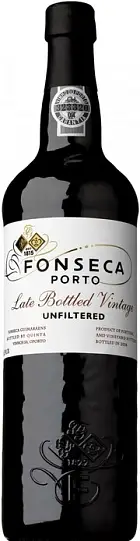 Портвейн Fonseca Late Bottled Vintage Port  2018 750 мл  20%