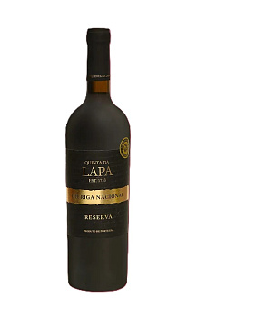 Вино Quinta Da Lapa Touriga Nacional  Reserva  2020  750 мл