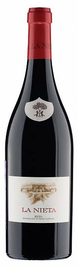 Вино Вино Vinedos de Paganos La Nieta Rioja 2020 750 ml