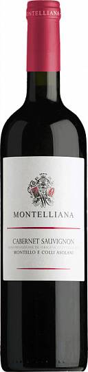 Вино Montelliana, Cabernet Sauvignon, Montello e Colli Asolani  Монтеллиана