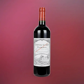Вино Chateau Le Gay Pomerol  2014 750 мл